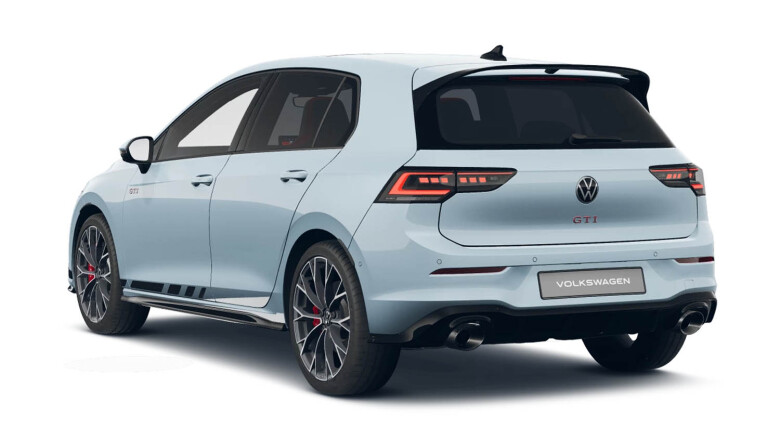Volkswagen Golf 2.0 TSI 300 GTI Clubsport 5dr DSG Petrol Hatchback